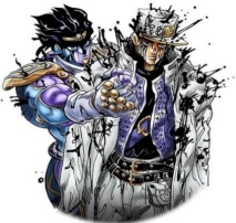 Jotaro Kujo